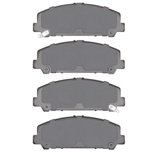 Nissan Titan Brake Pads - Front - R1 Concepts - Semi Met - `05-`24